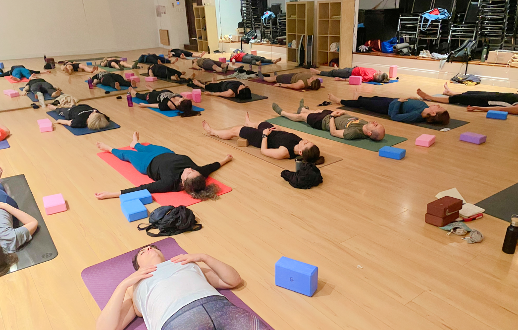 Consultations privées en yoga thérapie