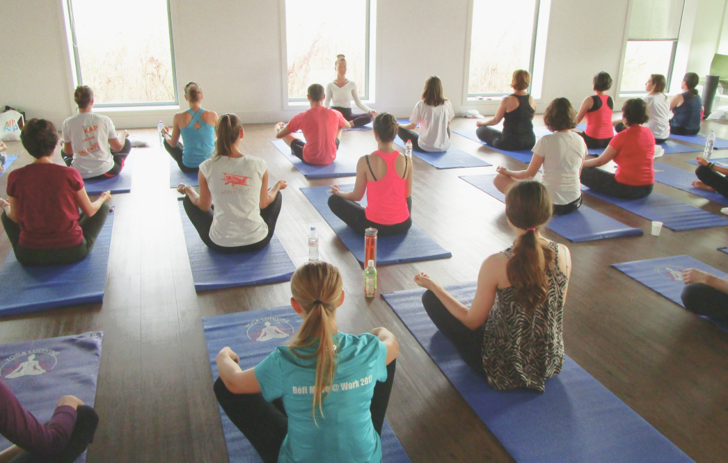 Consultations privées en yoga thérapie