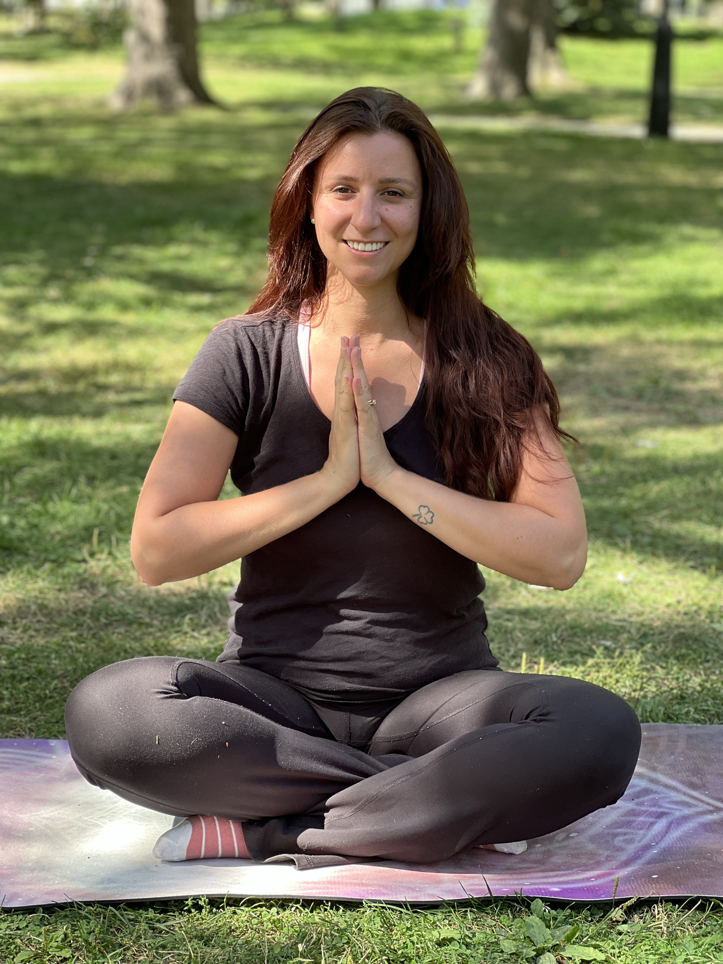 Lucie, naturopathe
